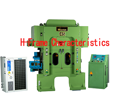 H-Frame Characteristics
